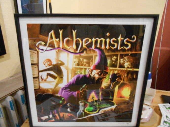 Alchemistes
